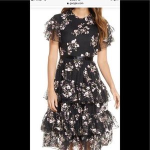 Rachael Parcel size large dress